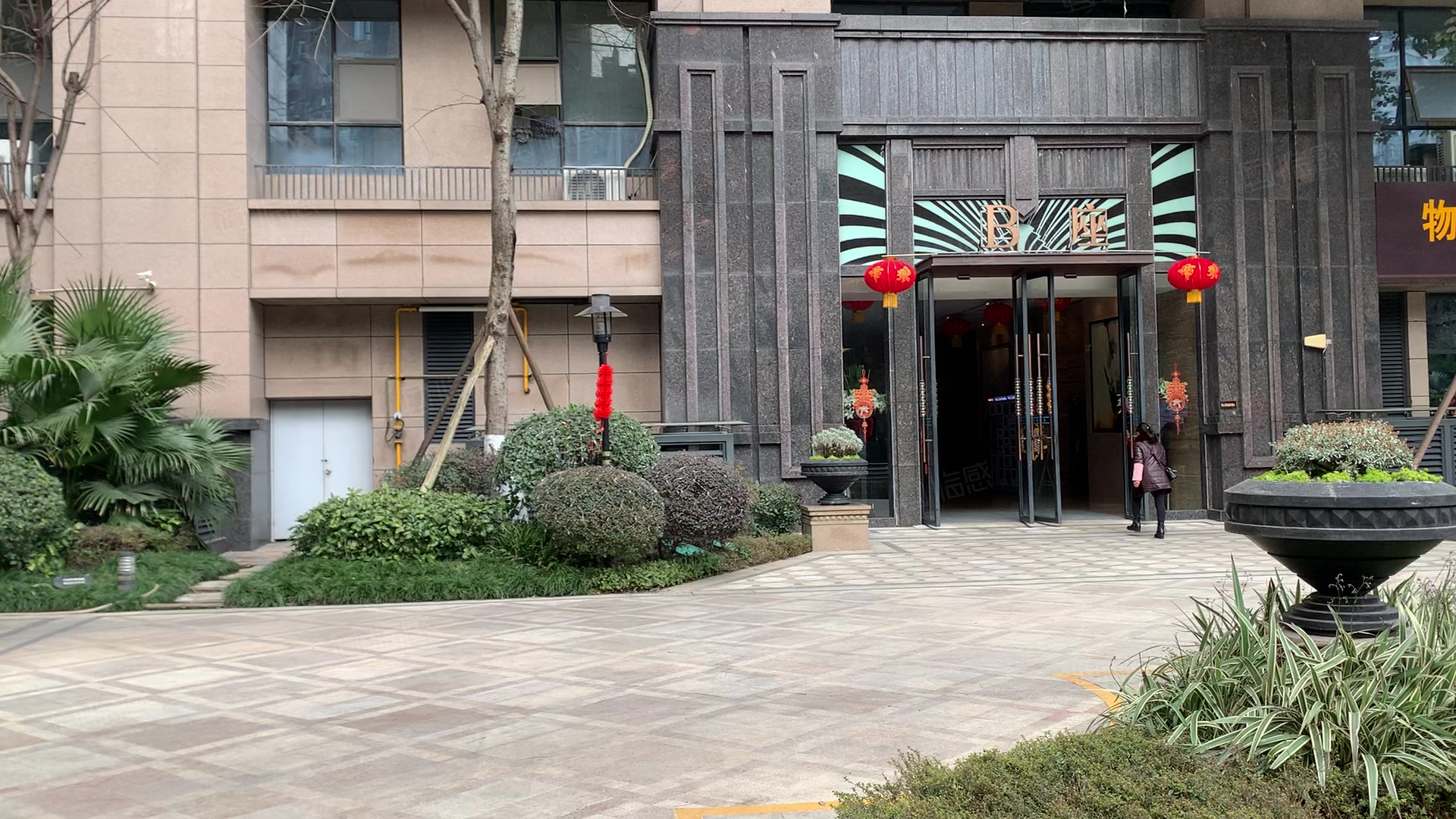 天合凯旋南城(商住楼) 