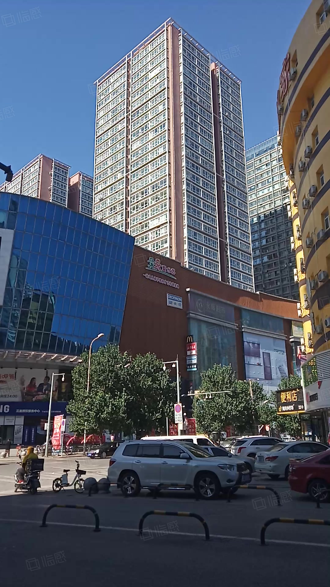 天润广场写字楼出租/出售信息,天润广场租金价格,图片,交通配套 -沈阳