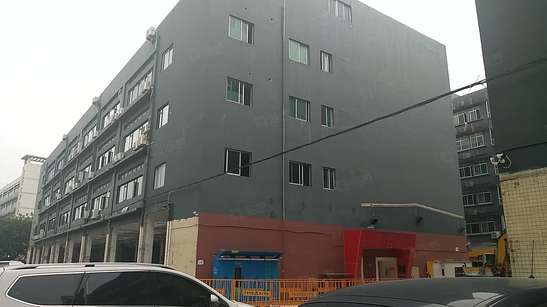 红隼天启文化创意园 