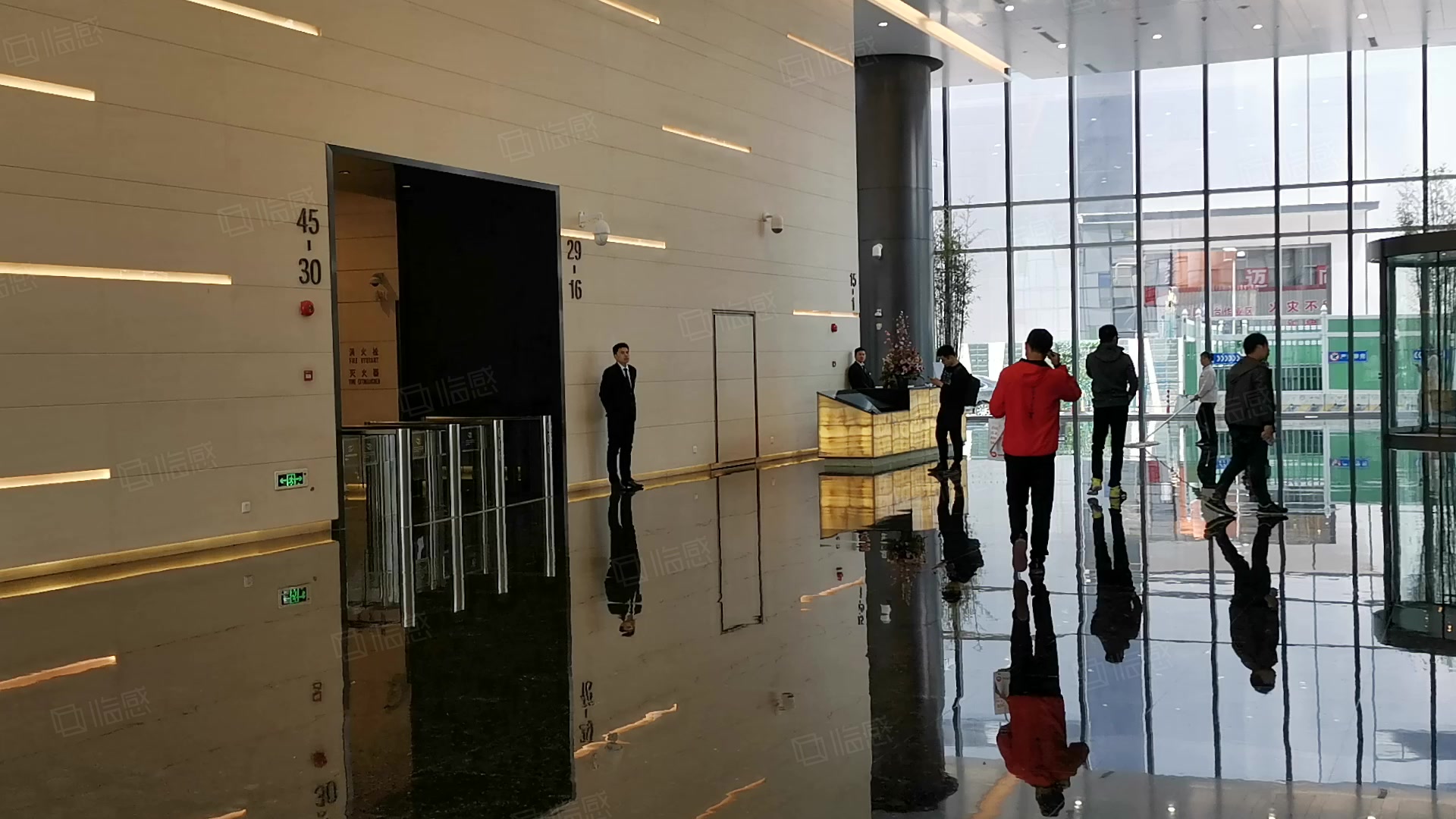 东亚银行金融大厦 