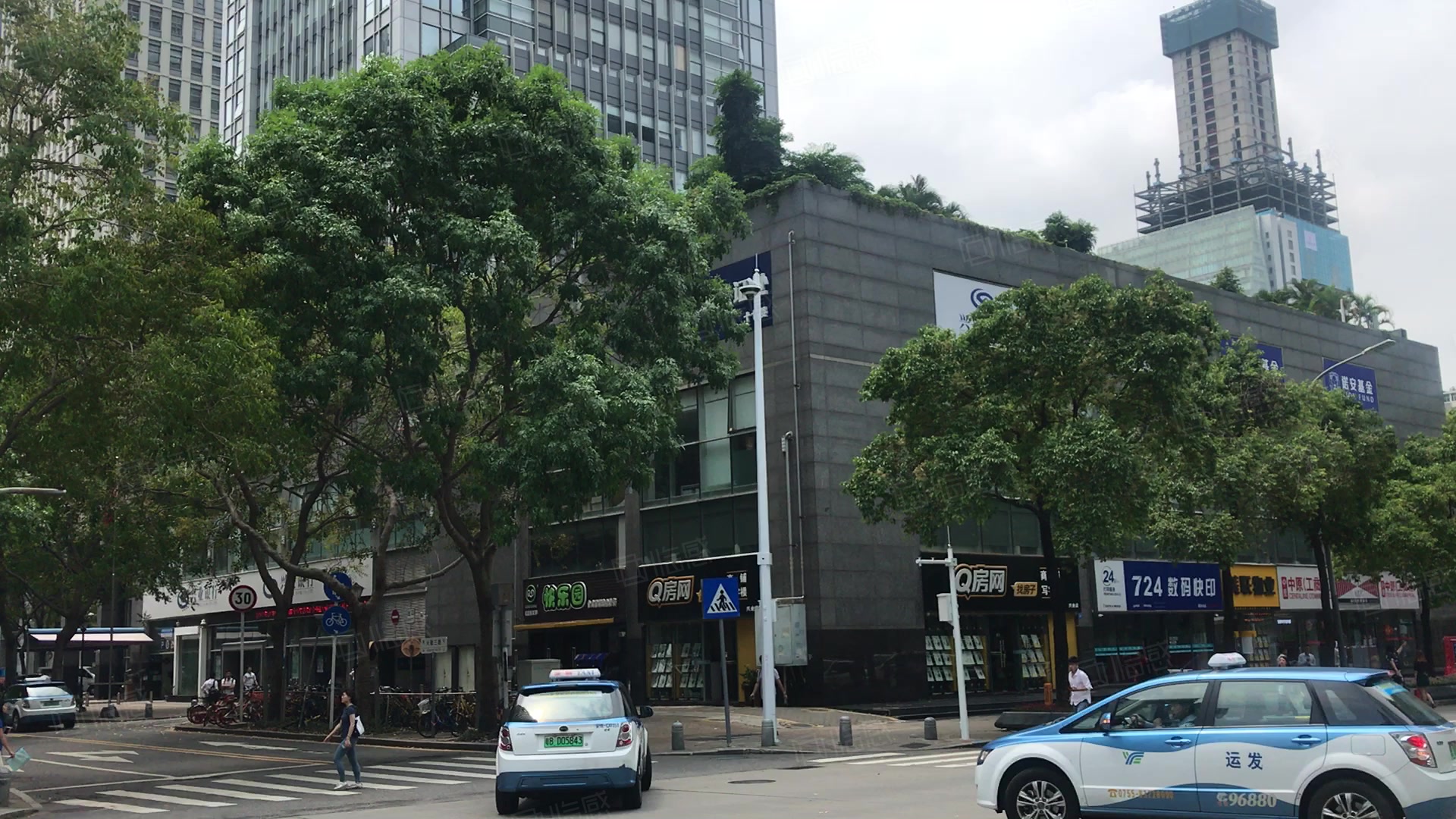 兴业银行大厦(办公) 