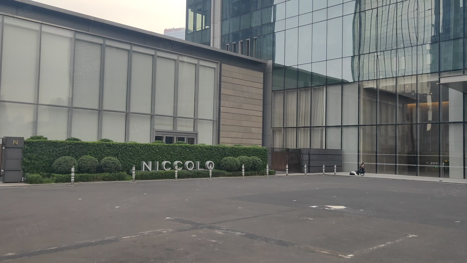 重庆IFS国金中心写字楼 