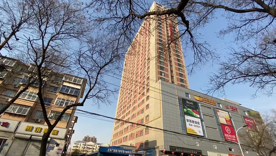 北辰广场(办公) 