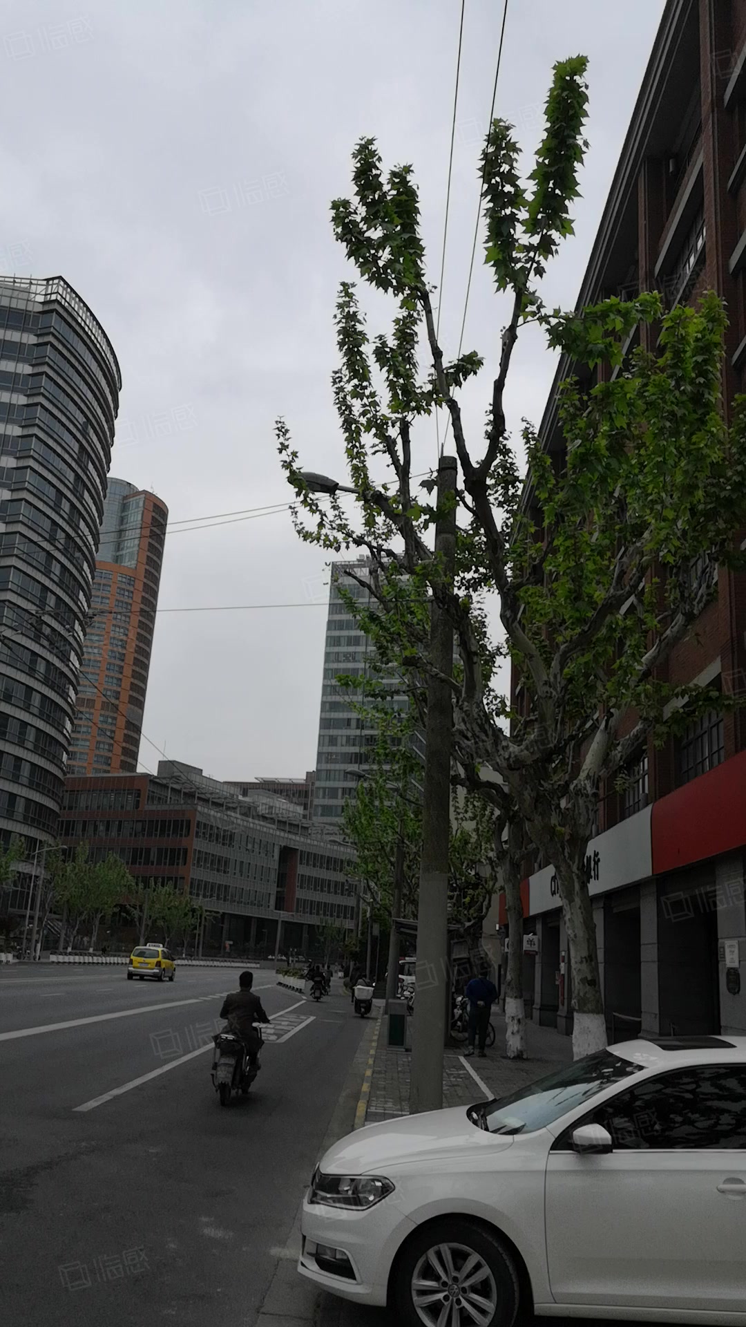 马登仓库办公大楼 