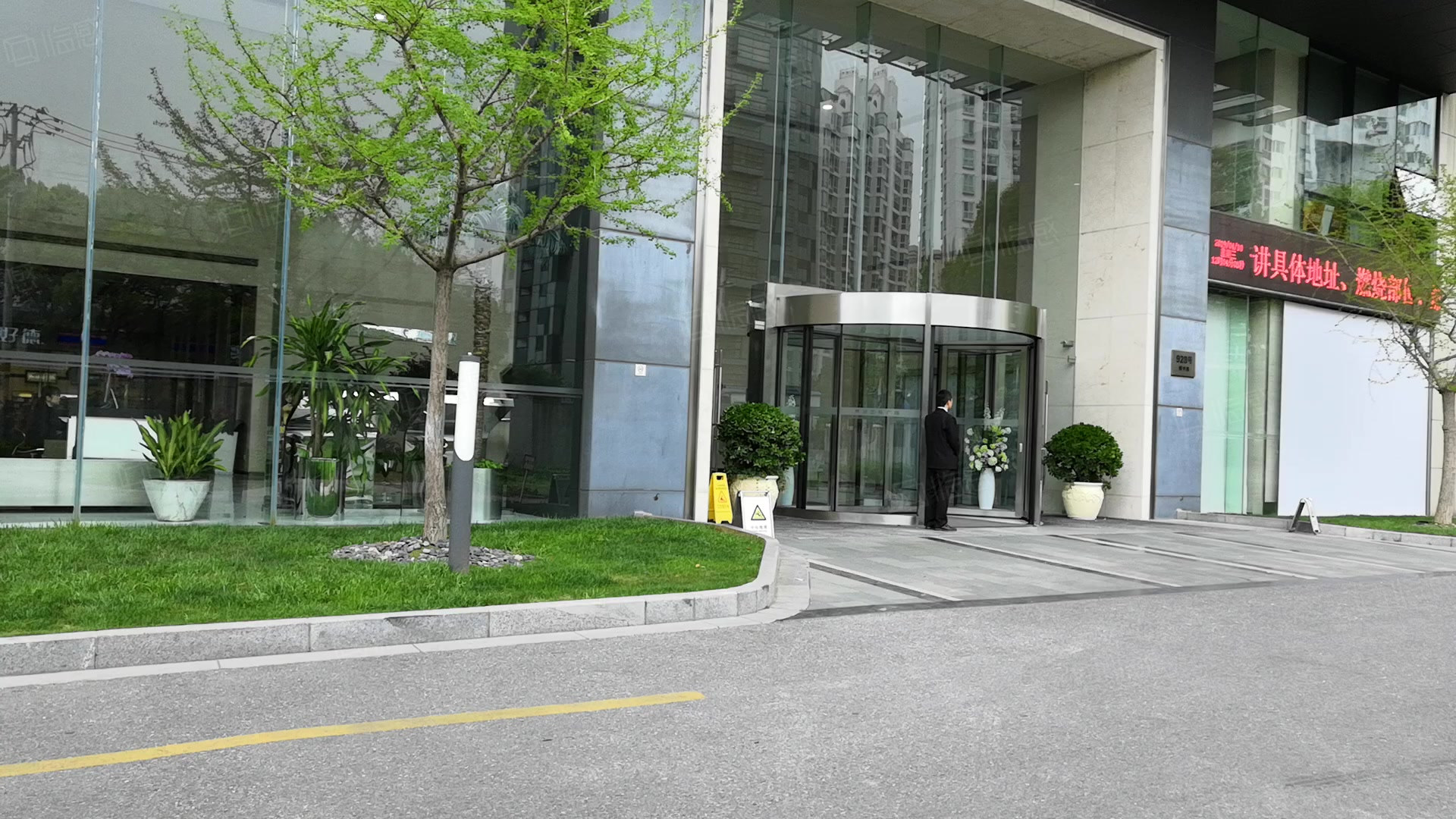 百丽国际广场租金价格,图片,交通配套 -上海58联合办公网