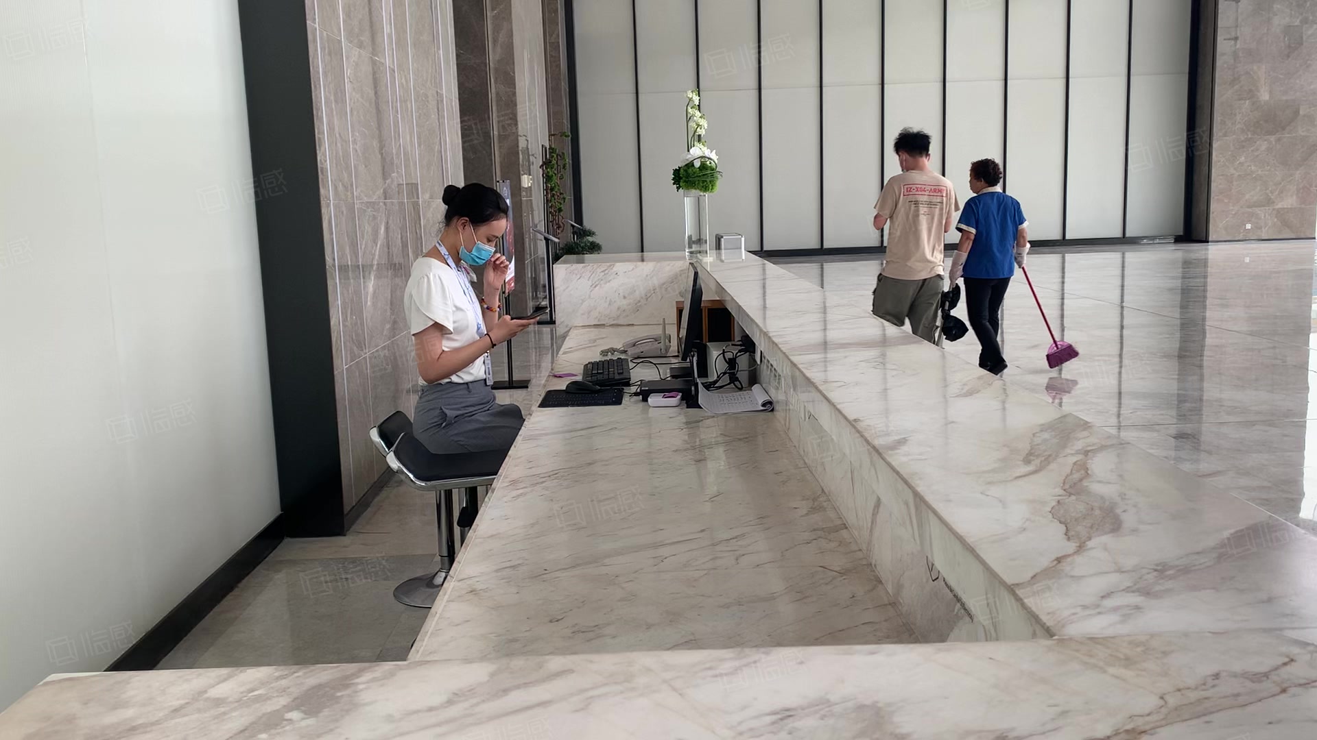 首开龙湖西宸国际 