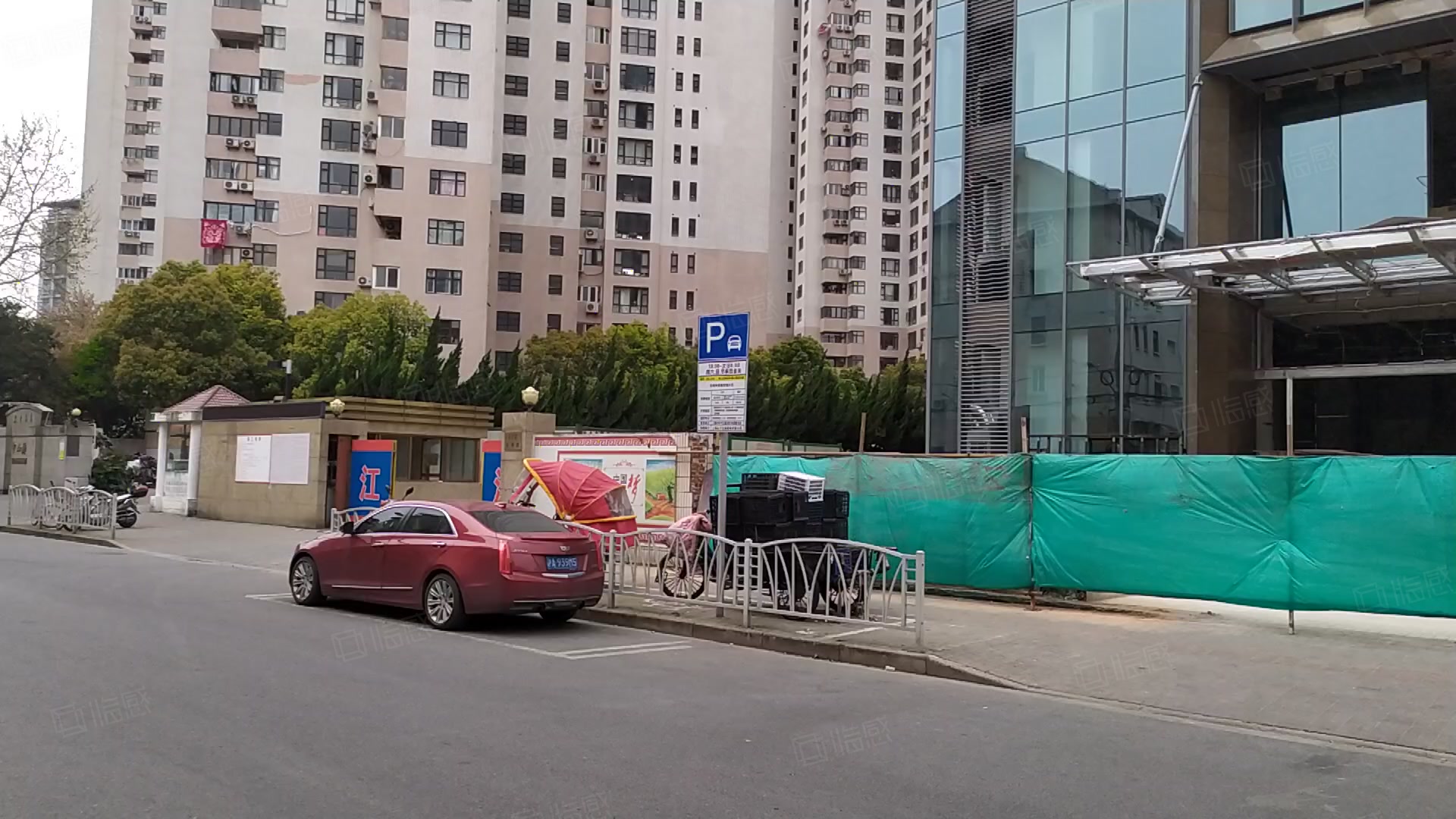 虹桥荣广大厦写字楼出租/出售信息,虹桥荣广大厦租金价格,图片,交通