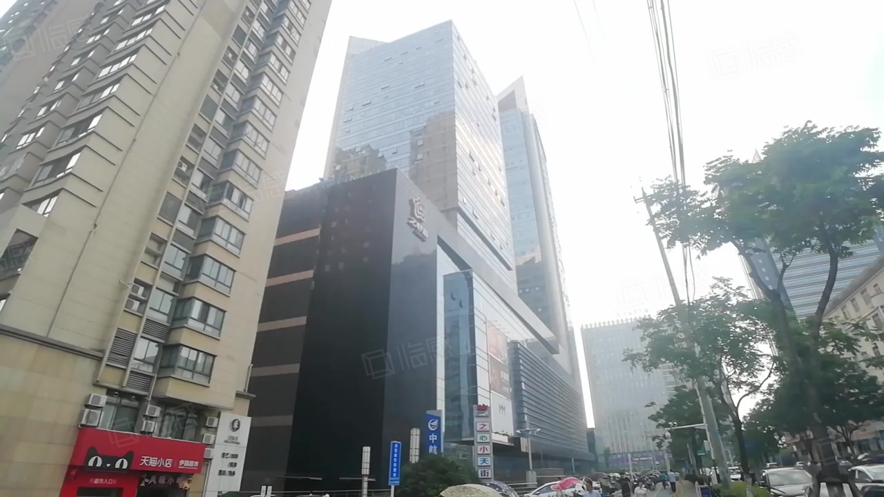 之心城环球中心 