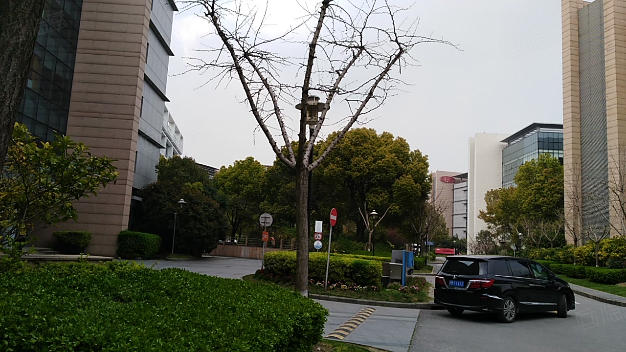 IBP国际商务花园 