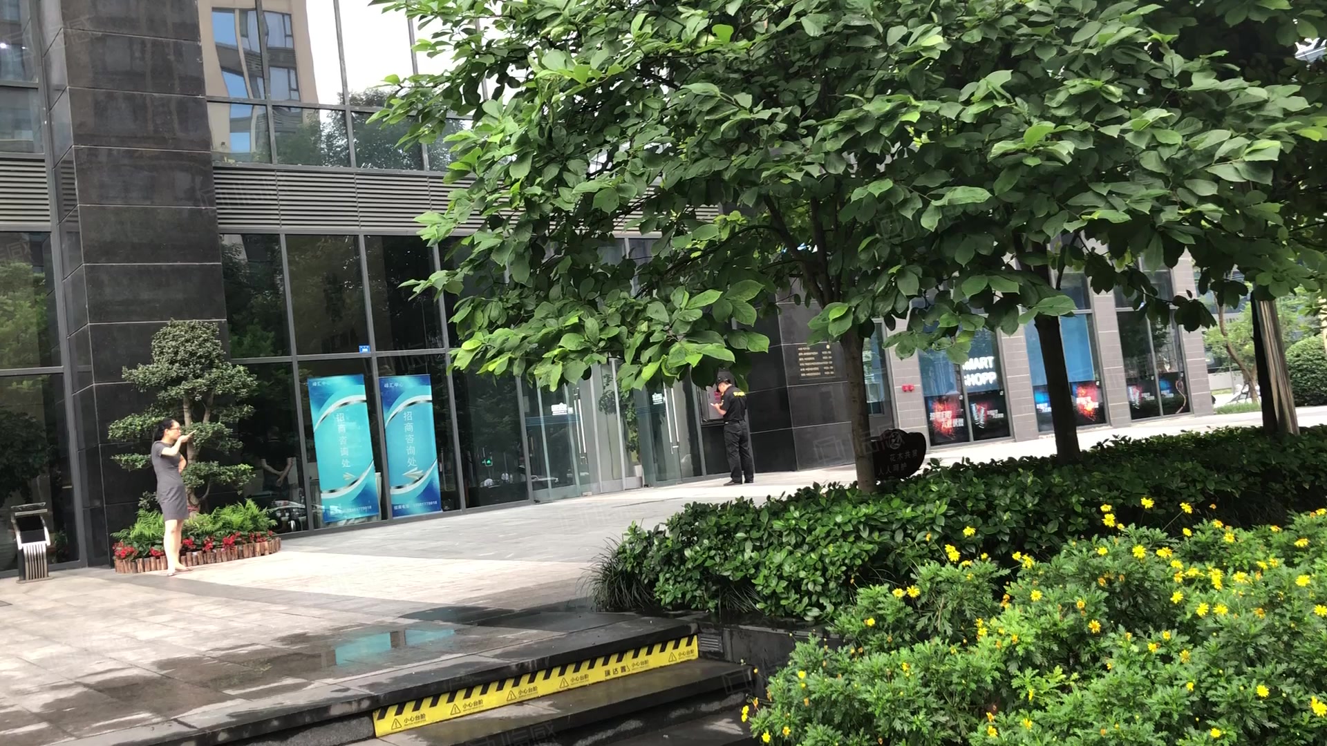 峰汇中心写字楼出租/出售信息,峰汇中心租金价格,图片,交通配套 -西安