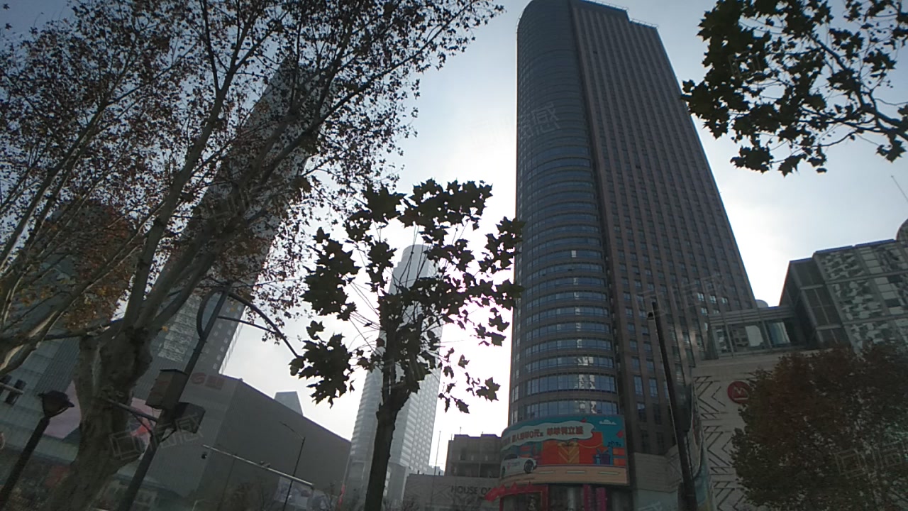 南京国际金融中心 