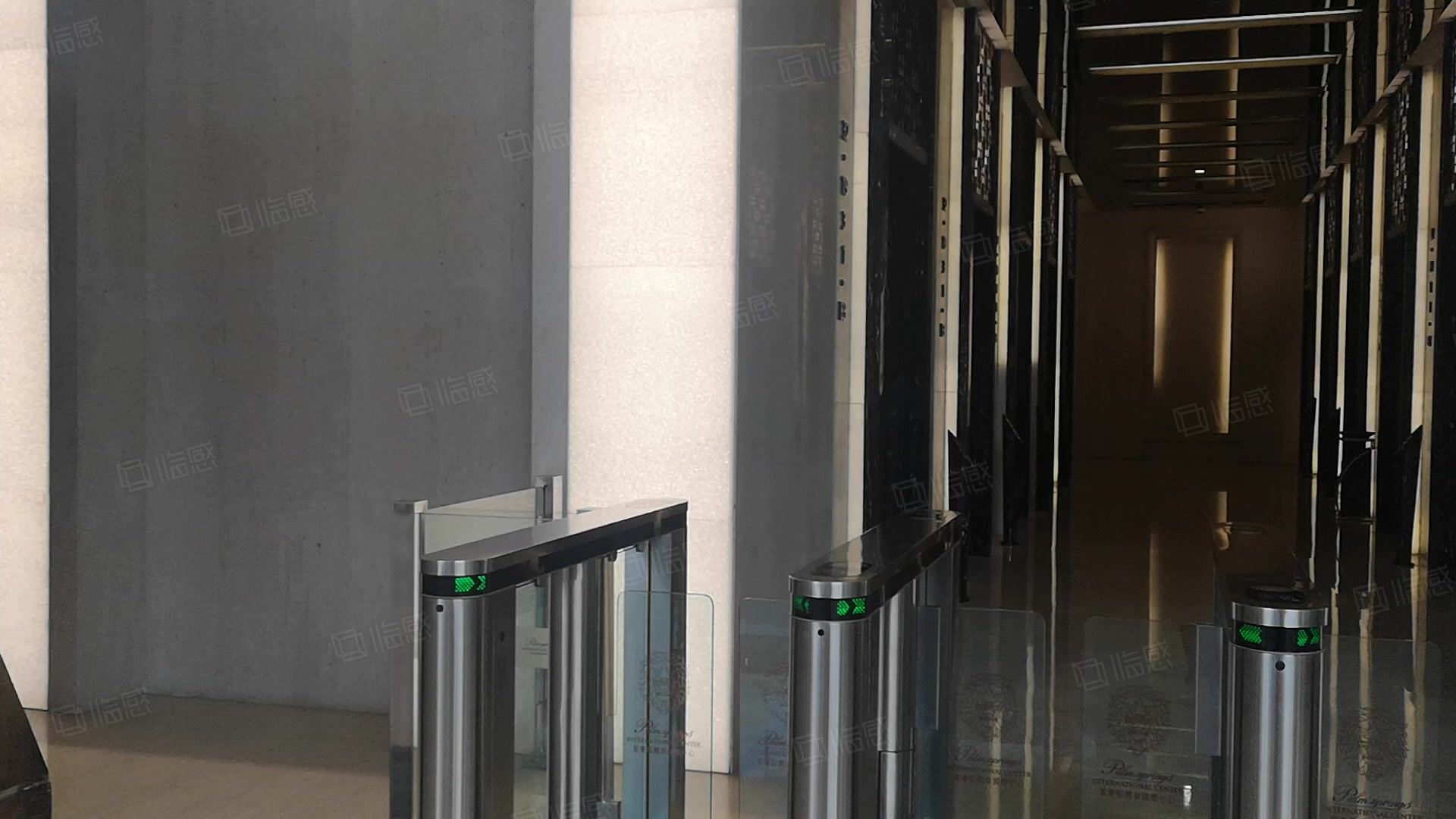 棕榈泉国际中心 