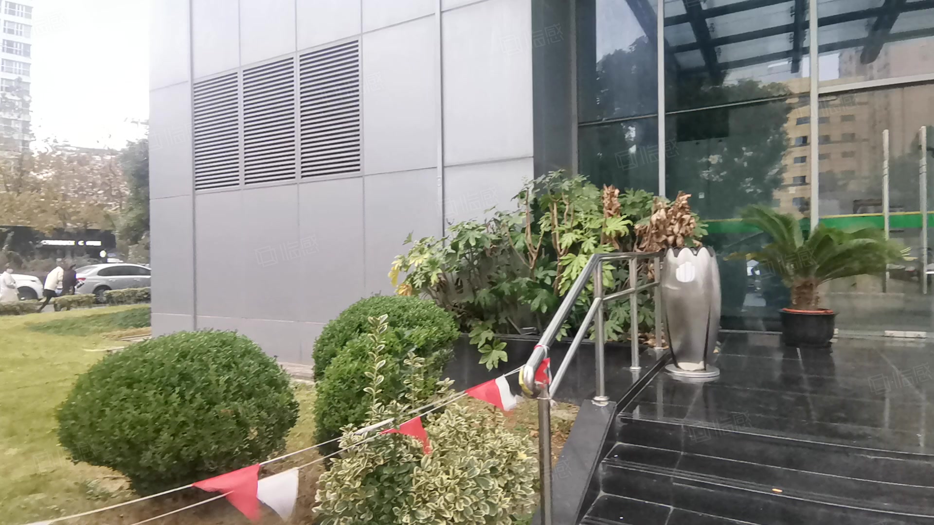 白玉兰环保广场 