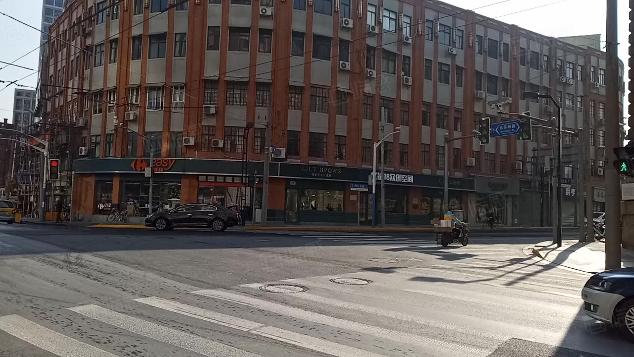 四川北路18号楼 