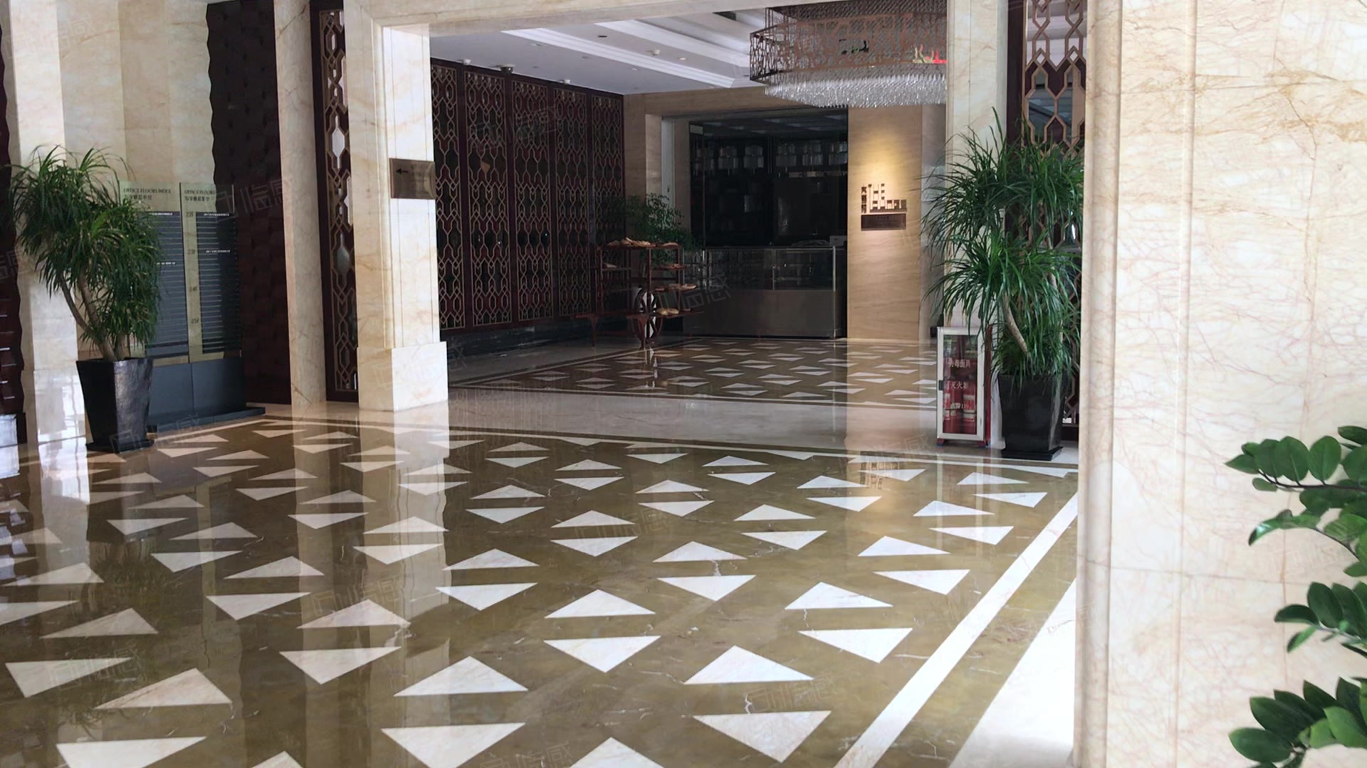 海景集团总部大厦 