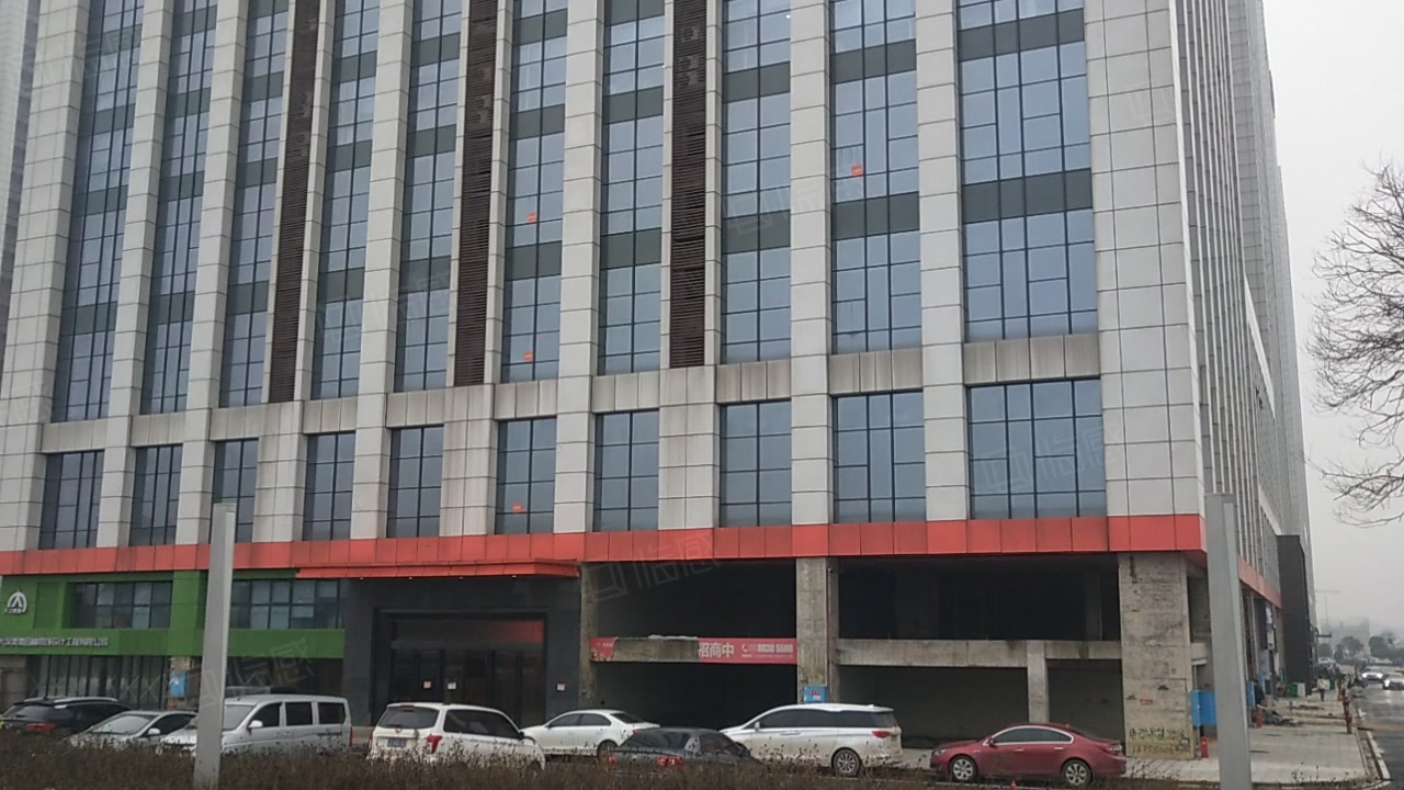 金桥国际未来城 