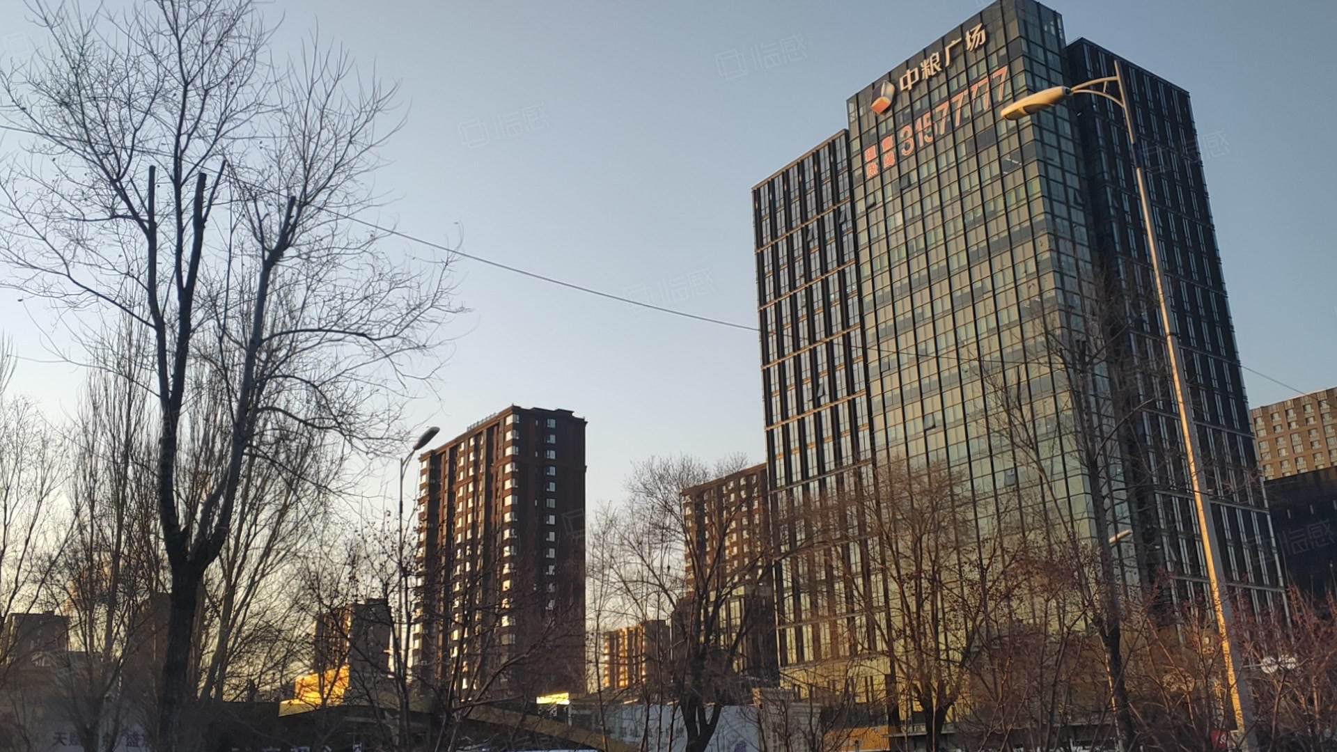 中粮广场写字楼 