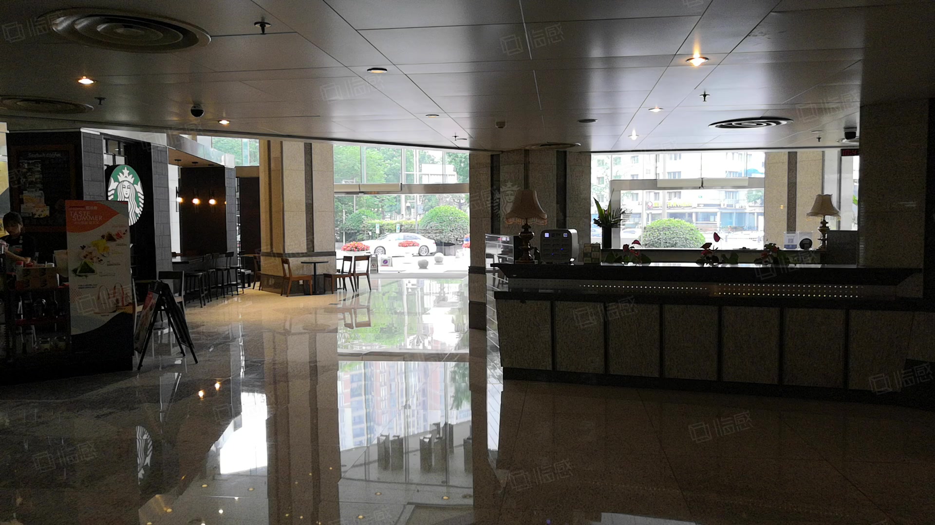 威斯顿联邦大厦 