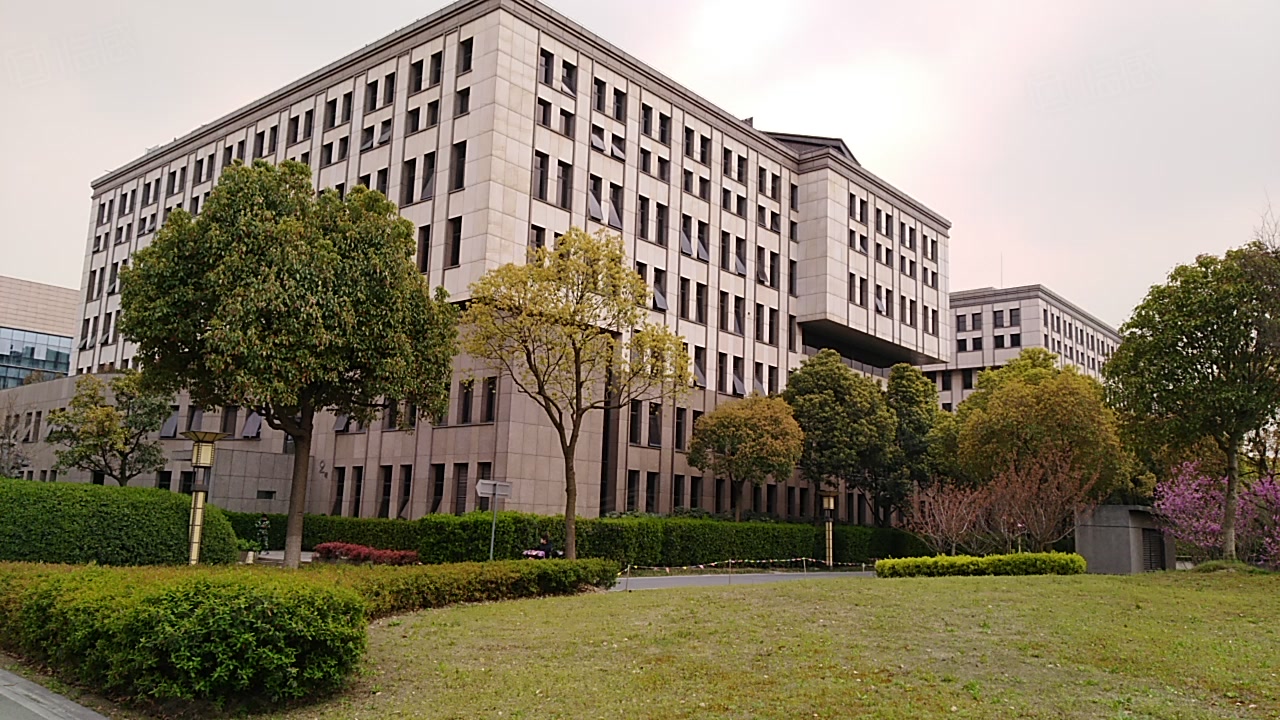 扬子江国际企业广场 