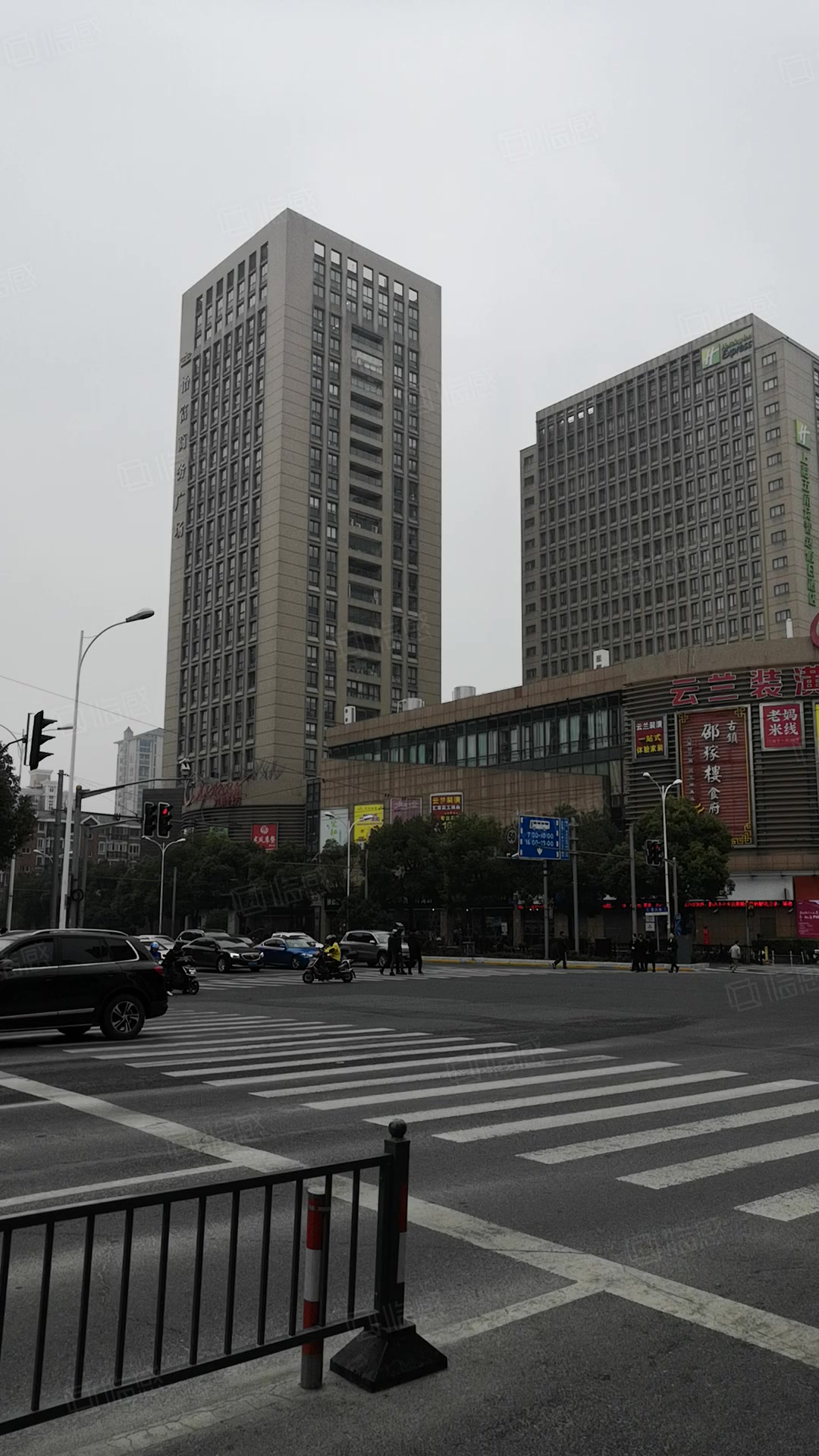 怡富商务广场办公楼 