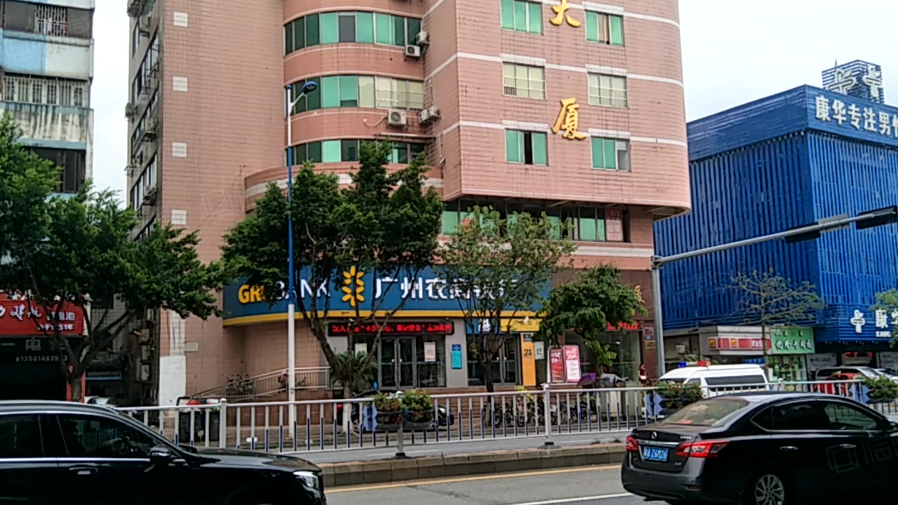 兴业大厦写字楼出租,兴业大厦办公室招商,兴业大厦办公楼出售租赁价格-广州安居客商办网