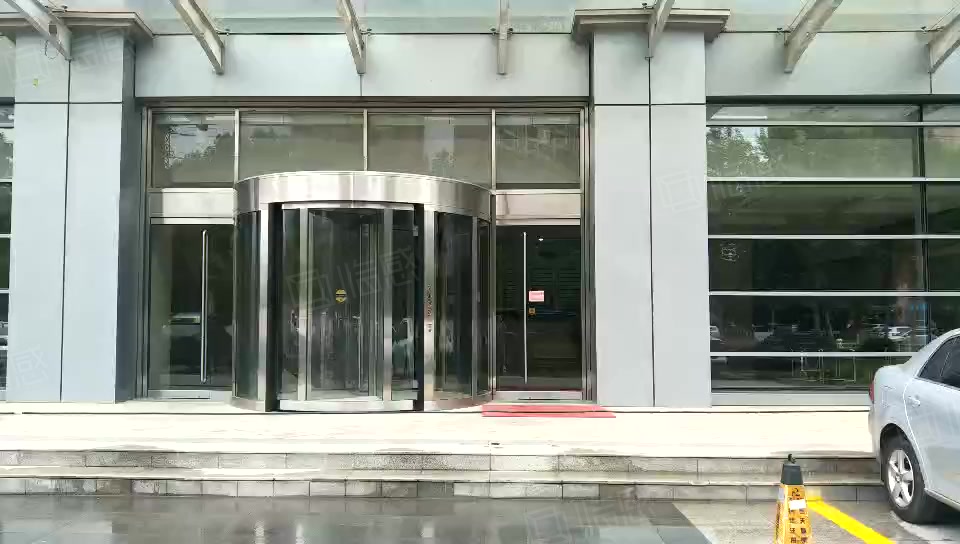 西部电子信息大厦 