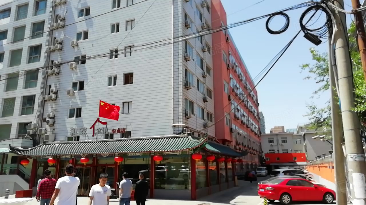 北照企业发展大厦 