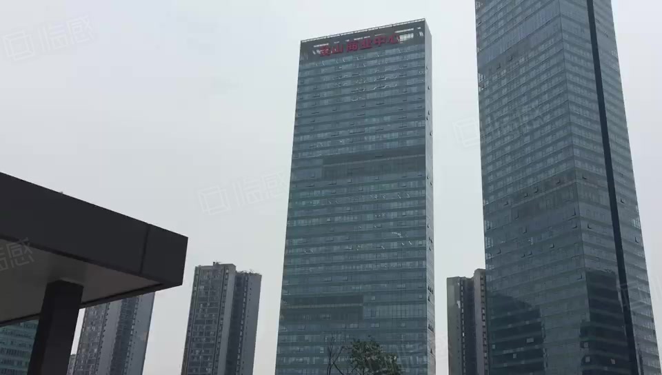 汉国金山商业中心 