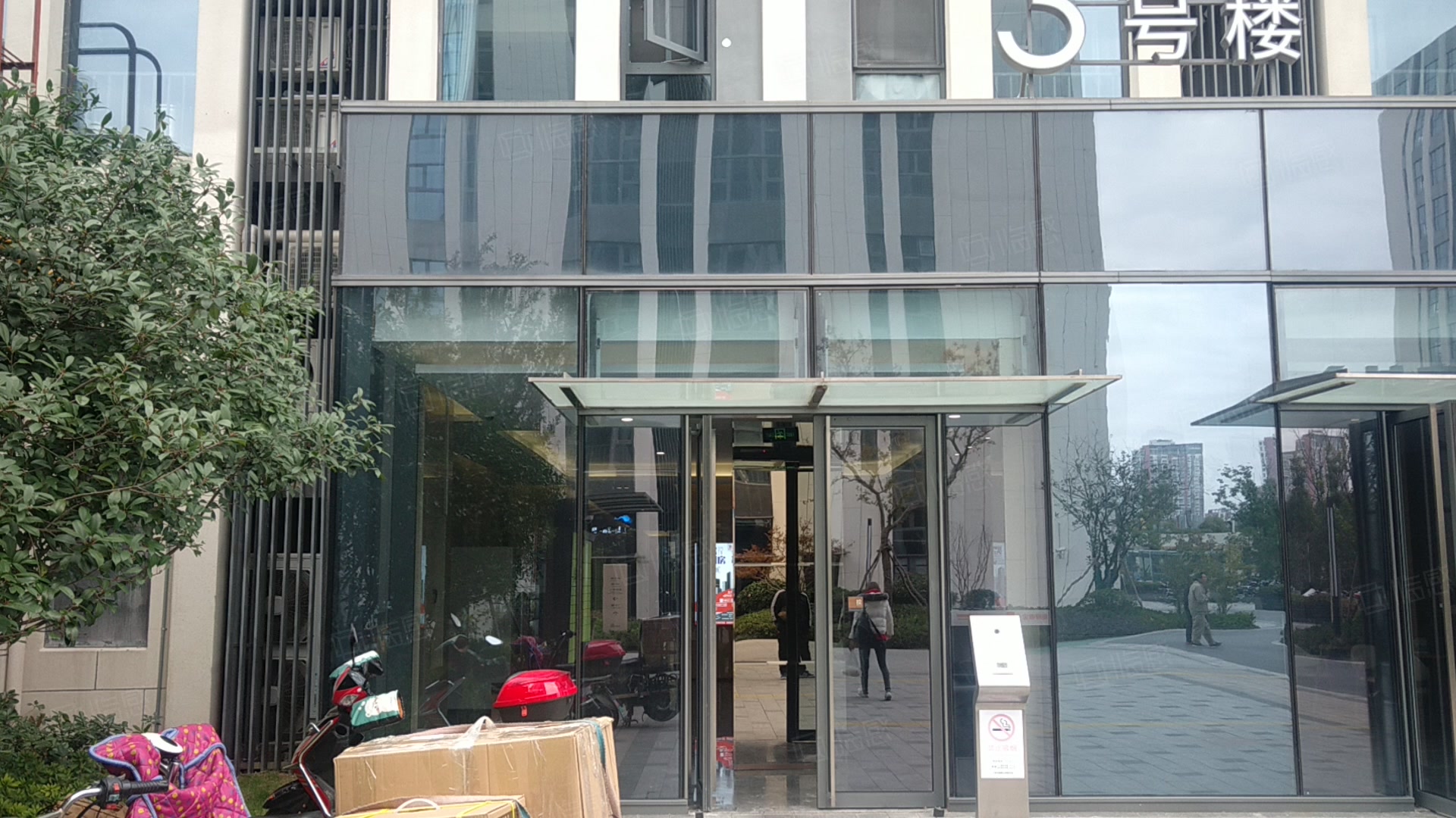 九亭中心(办公) 