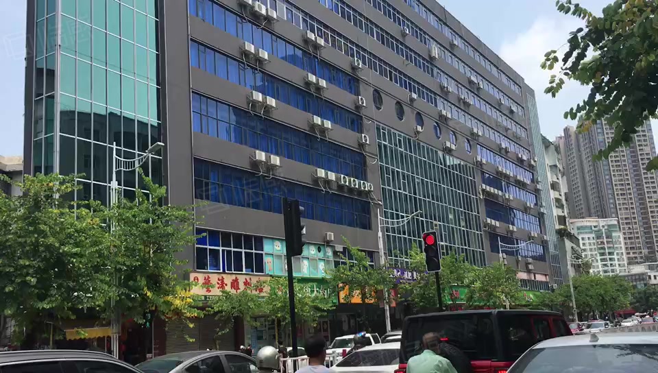 鸿业大厦写字楼出租/出售信息,鸿业大厦租金价格,图片,交通配套 -佛山