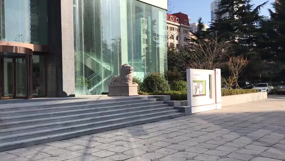 华夏基石总部大楼 