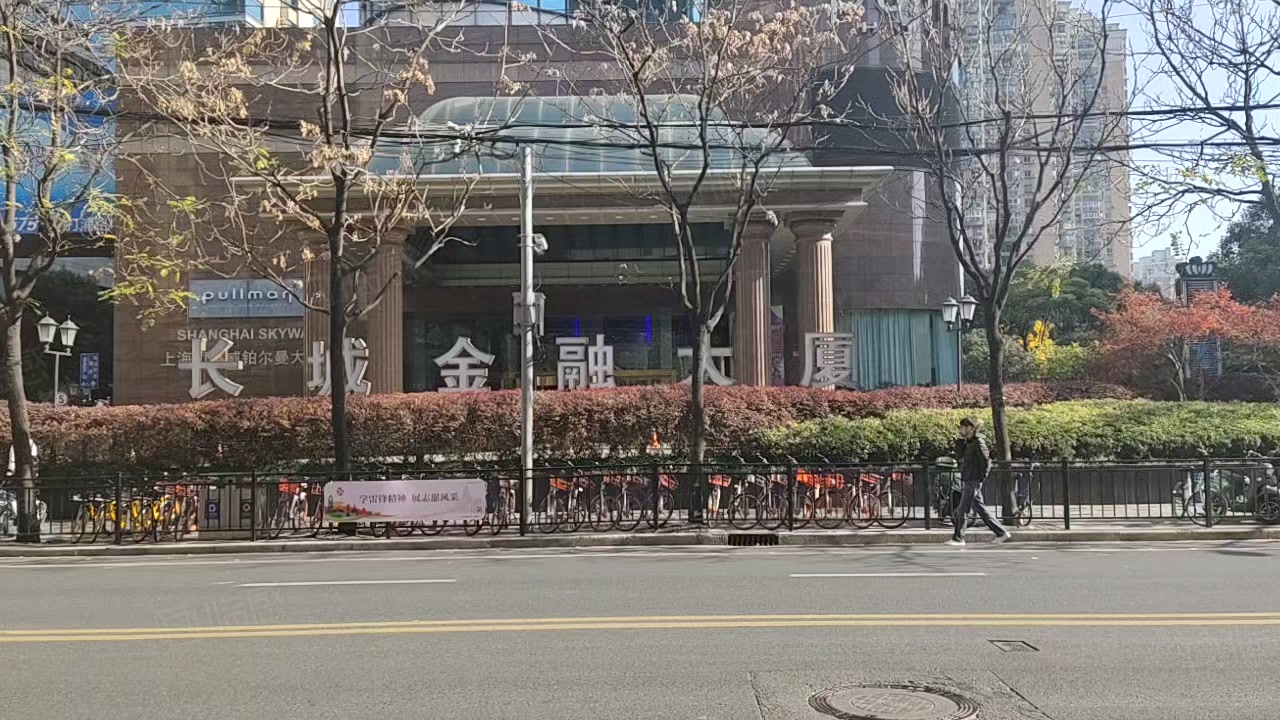 长城金融大厦(办公) 