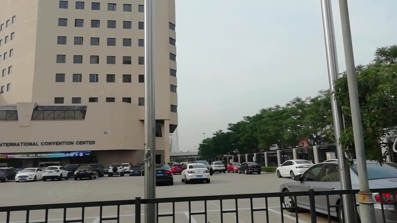 北京国际会议中心 