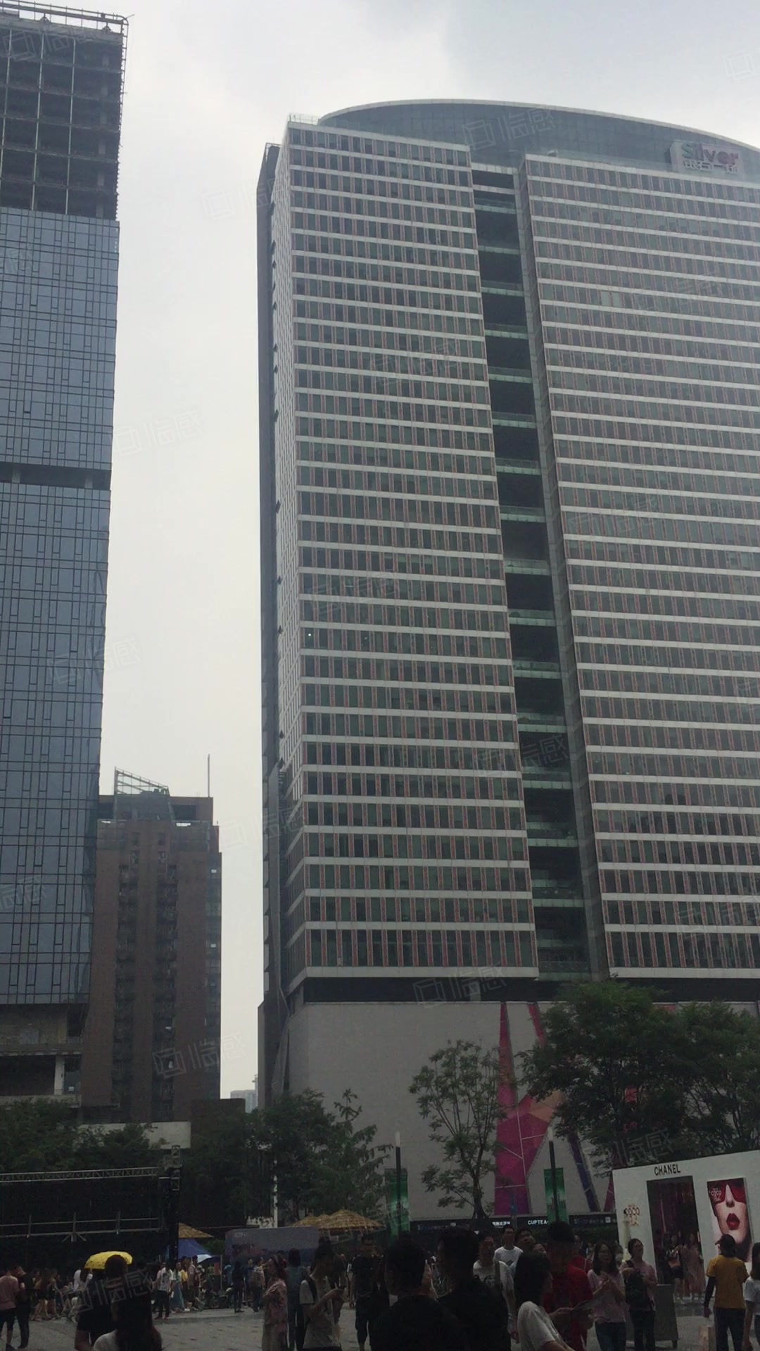 银石广场写字楼出租/出售信息,银石广场租金价格,图片,交通配套 -成都58联合办公网