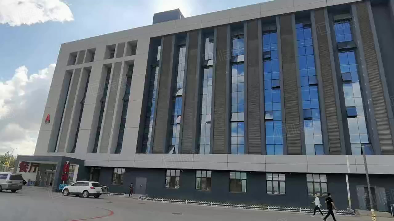 顺丰丰泰产业园长春