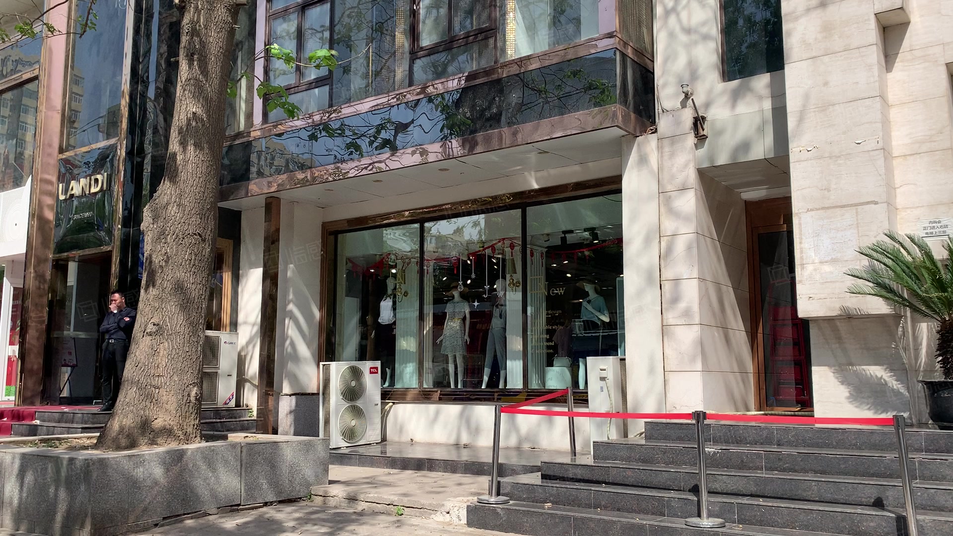 蓝地大厦(办公) 