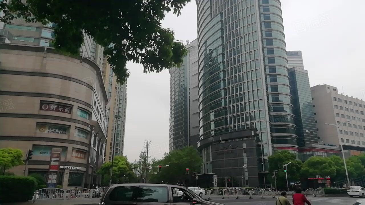 联通大厦(长宁) 