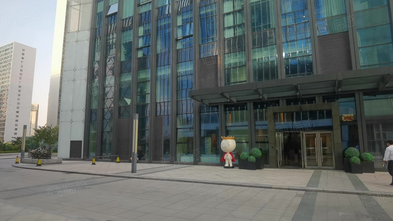 中国华融现代广场 