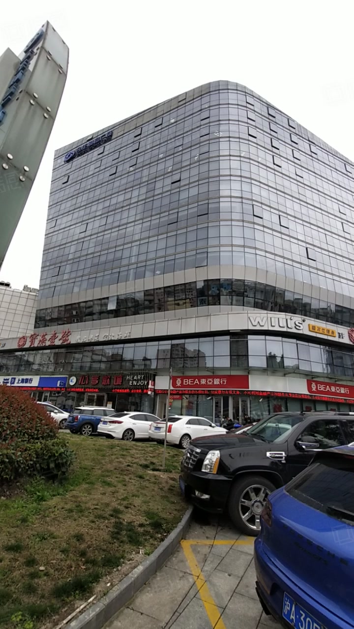 合生财富广场写字楼出租,合生财富广场办公室招商,合生财富广场办公楼