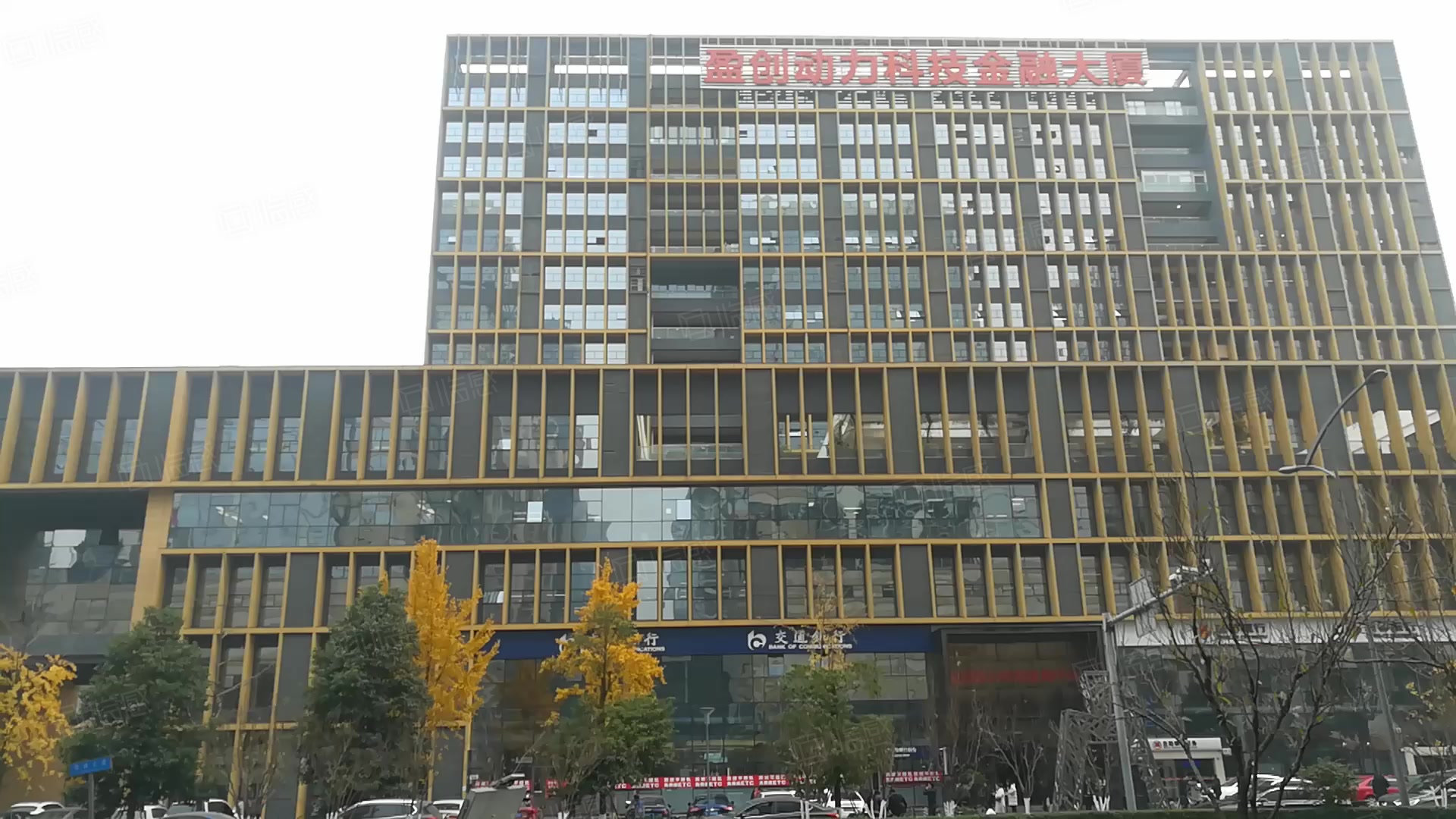 盈创动力大厦写字楼出租/出售信息，盈创动力大厦租金价格，图片，交通配套 -成都58联合办公网