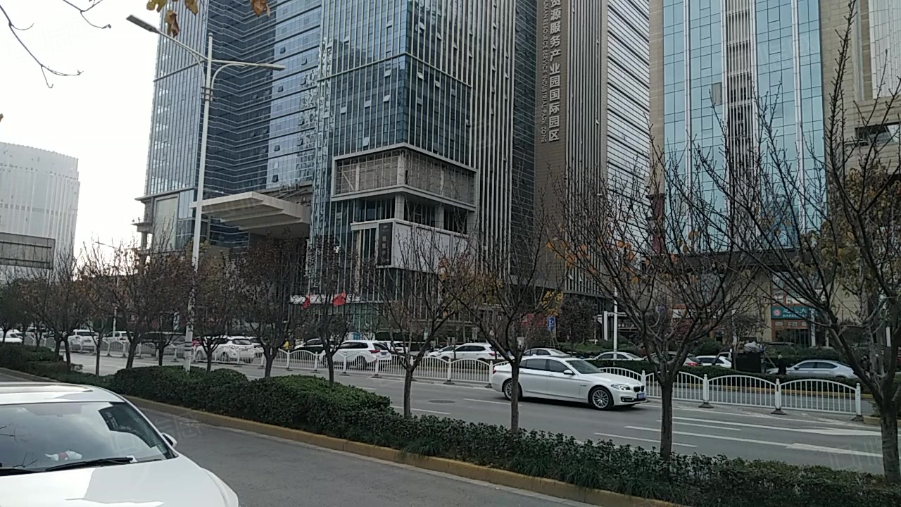 西安国际人才大厦 