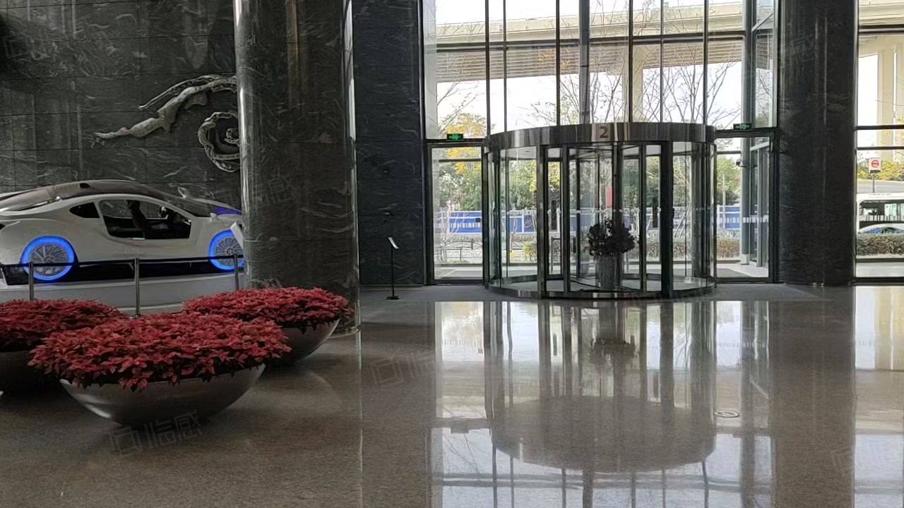 中外运上海大厦