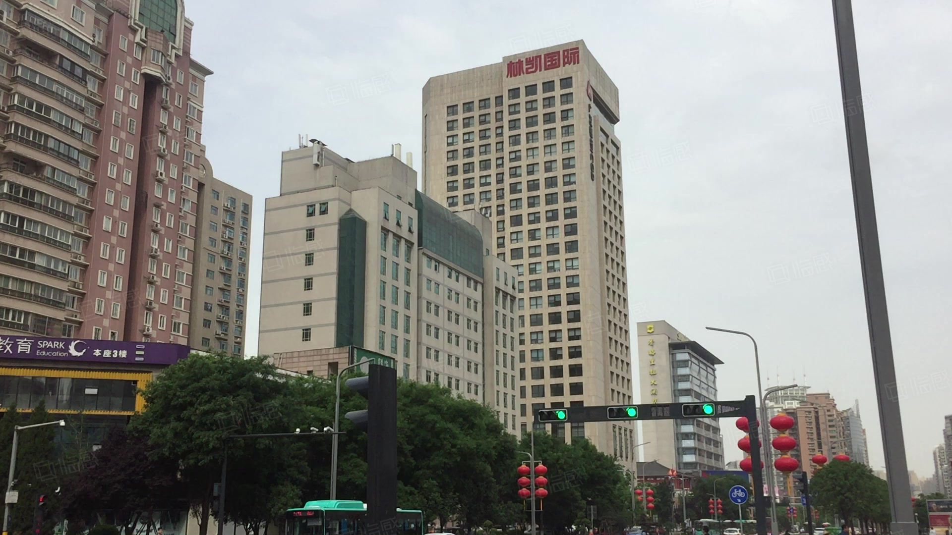 林凯国际大厦写字楼出租/出售信息,林凯国际大厦租金价格,图片,交通