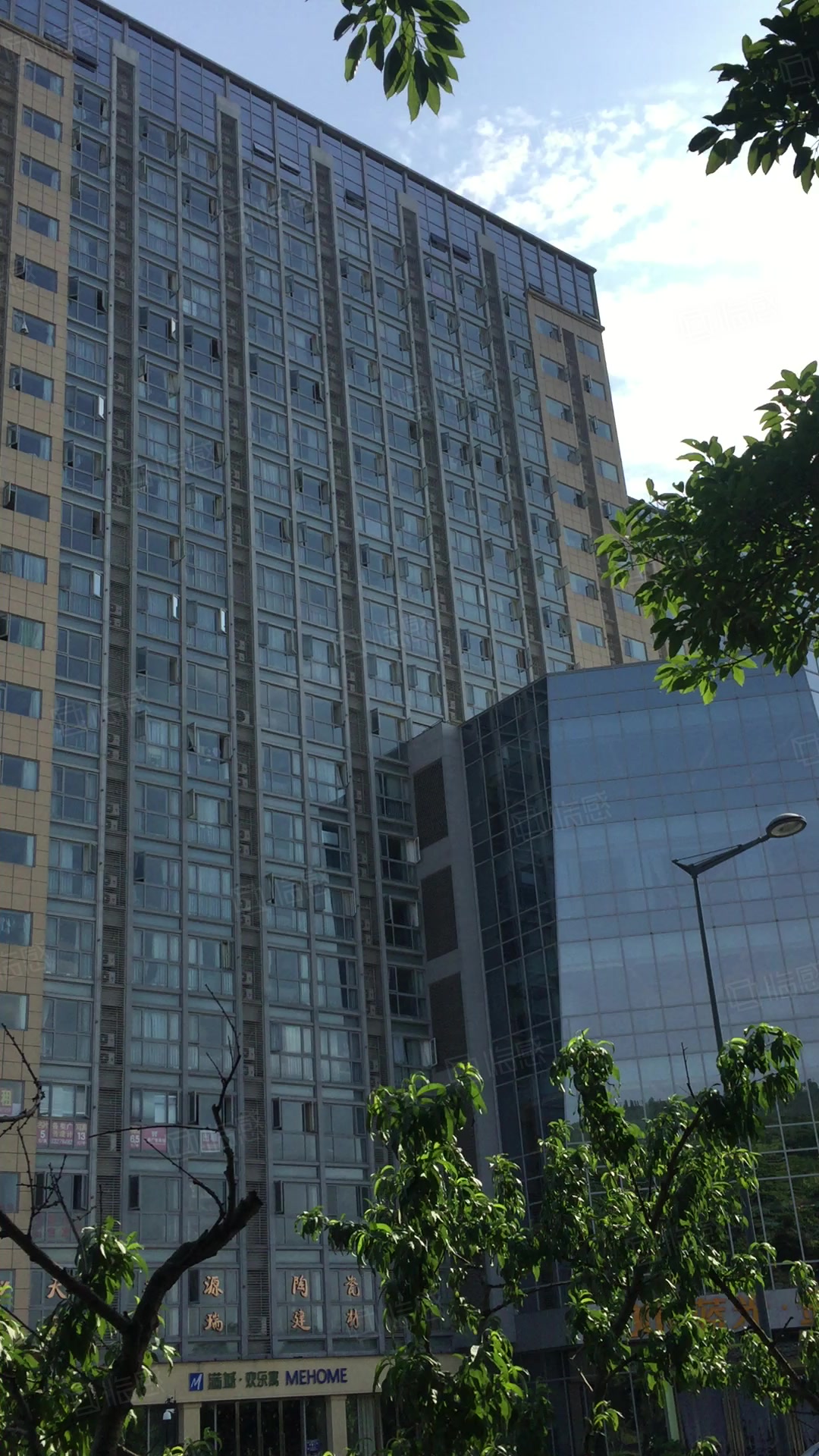 蓝光金悦府(商住楼) 