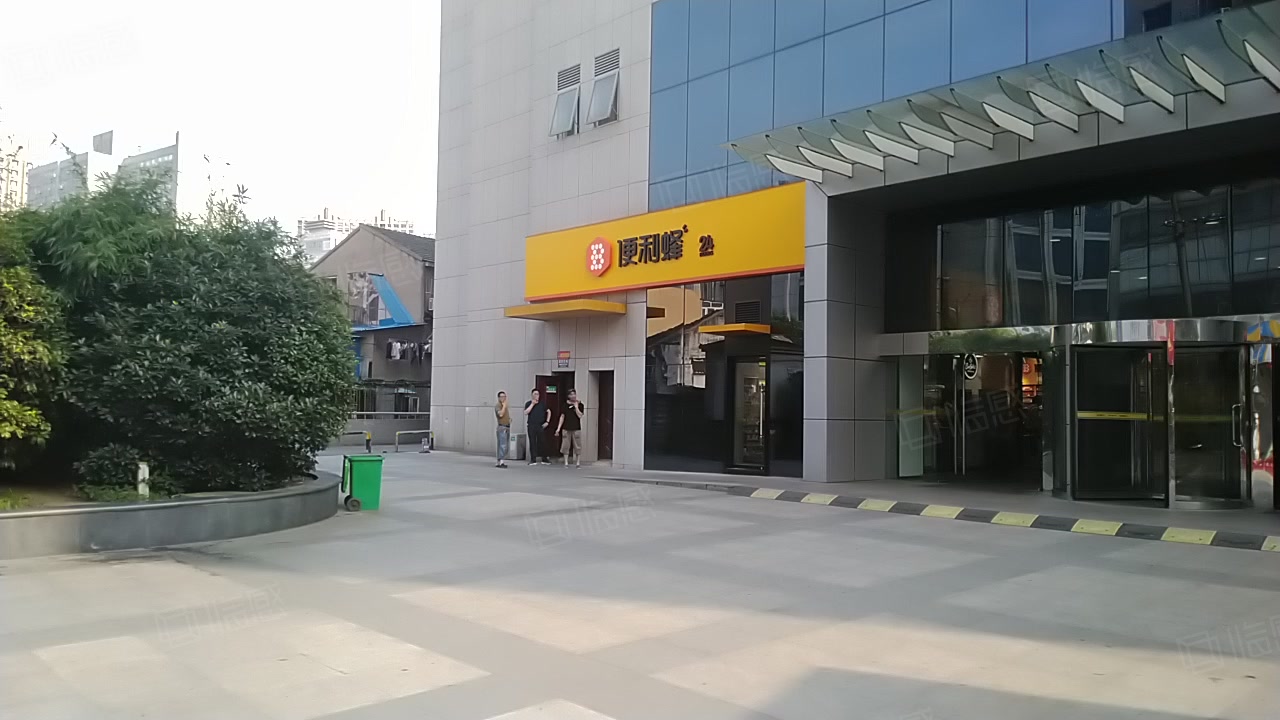 杭州百脑汇科技大厦图片