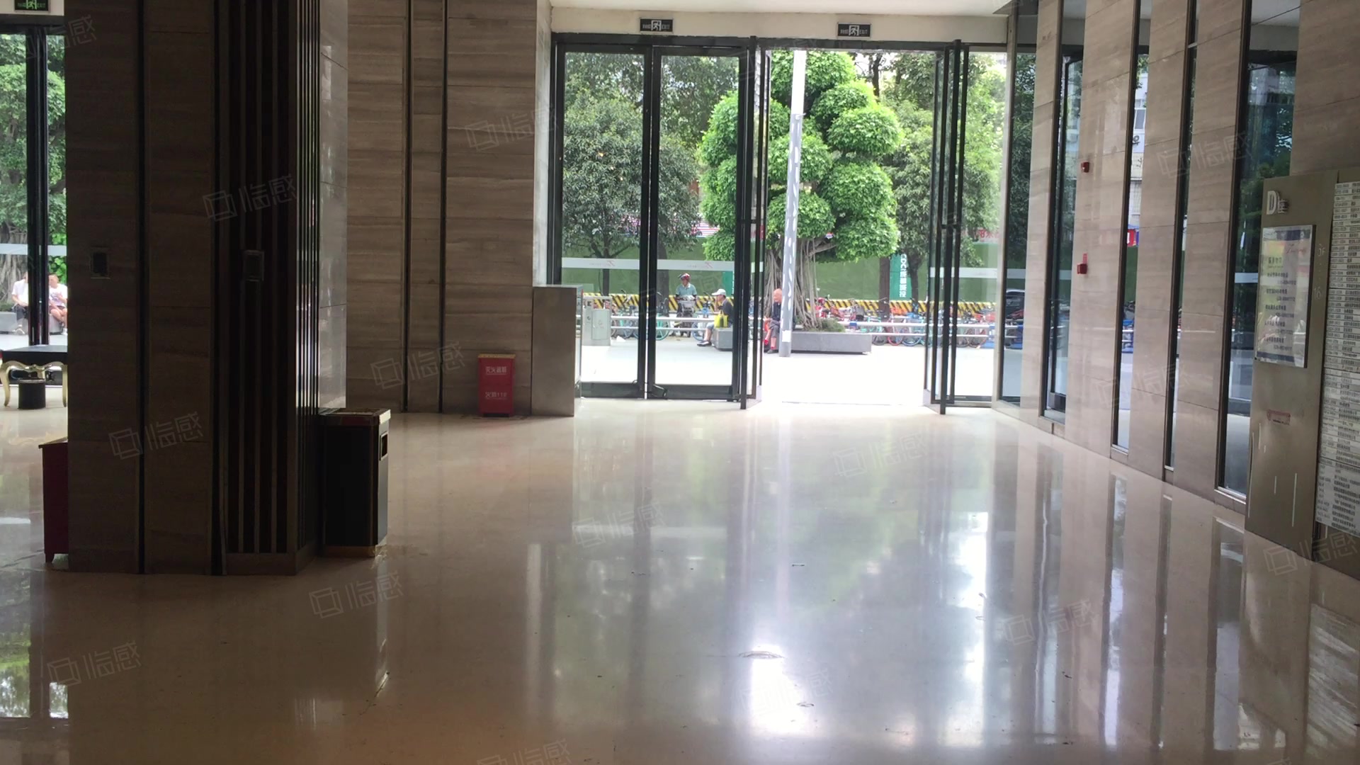 金牛万达广场(商住楼) 