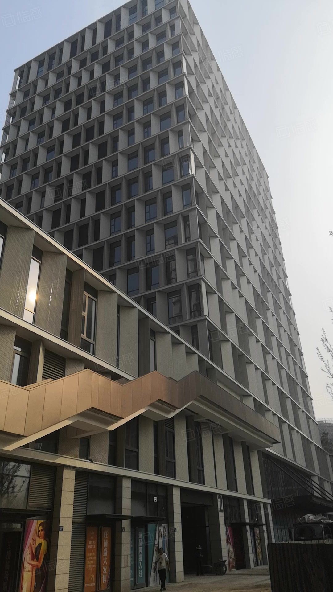 汉之昀商业中心(办公) 