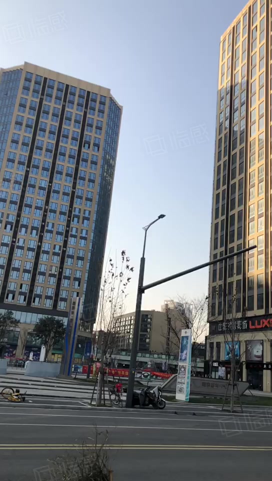 花样年喜年中心(办公) 