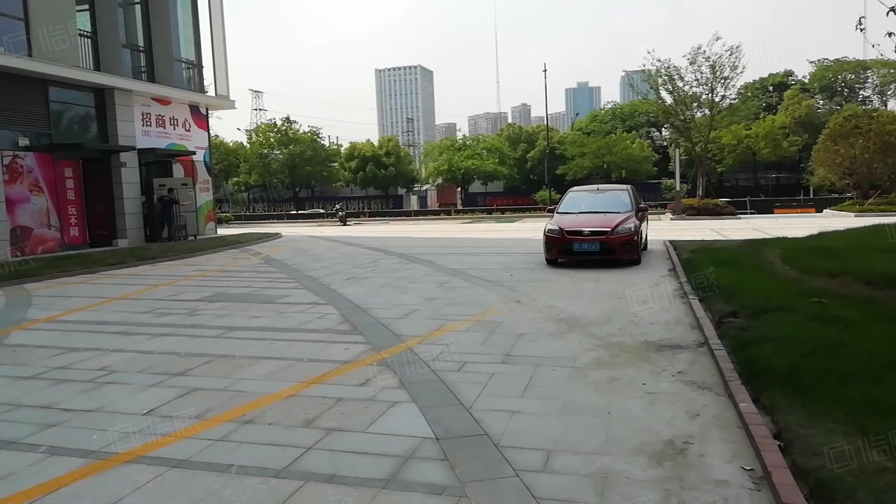 汉之昀商业中心(办公) 