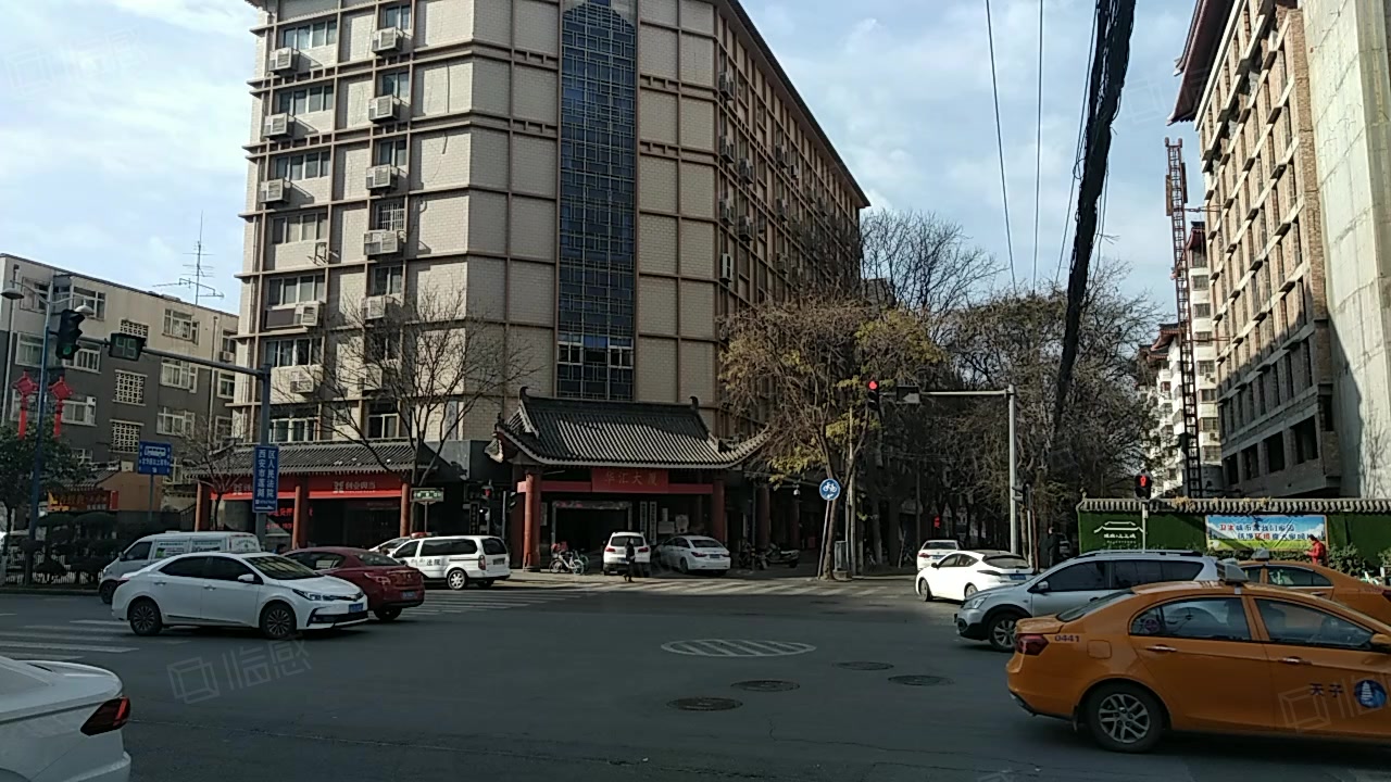 华汇大厦写字楼出租/出售信息,华汇大厦租金价格,图片,交通配套 -西安